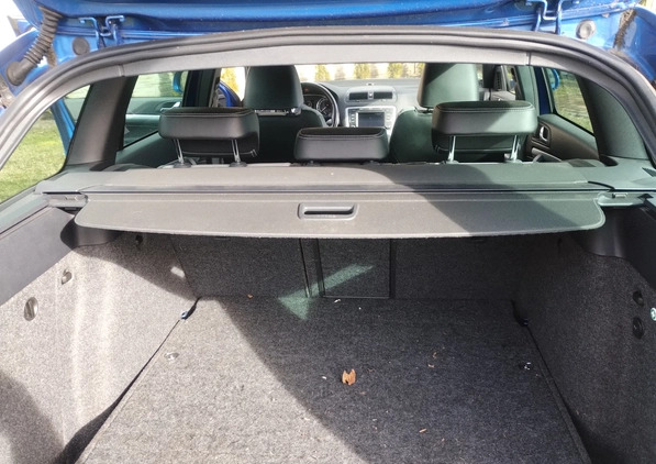 Skoda Octavia cena 25700 przebieg: 123050, rok produkcji 2012 z Szczawnica małe 301